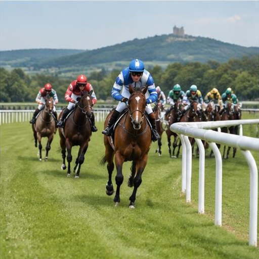 Dostihová závodiště – Místo pro dostihový sport