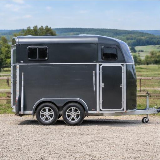 Přepravníky a horseboxy – Vlastní přeprava s vhodnou technikou