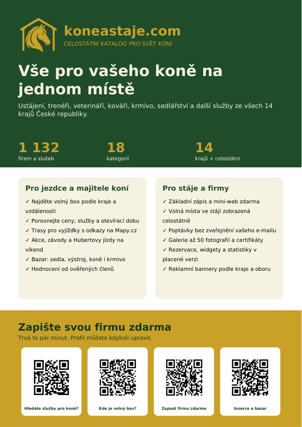Náhled propagačního letáku